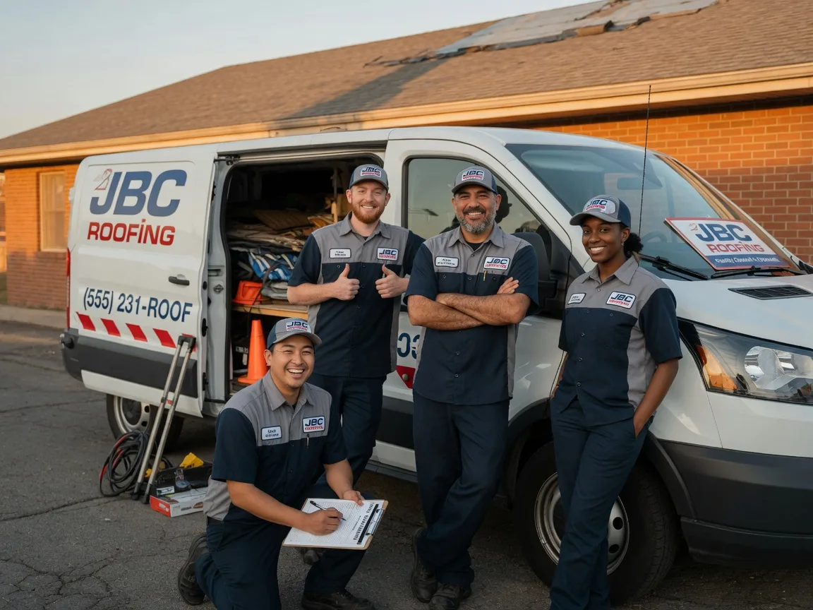 Roof Replacement company in Harpersville, AL